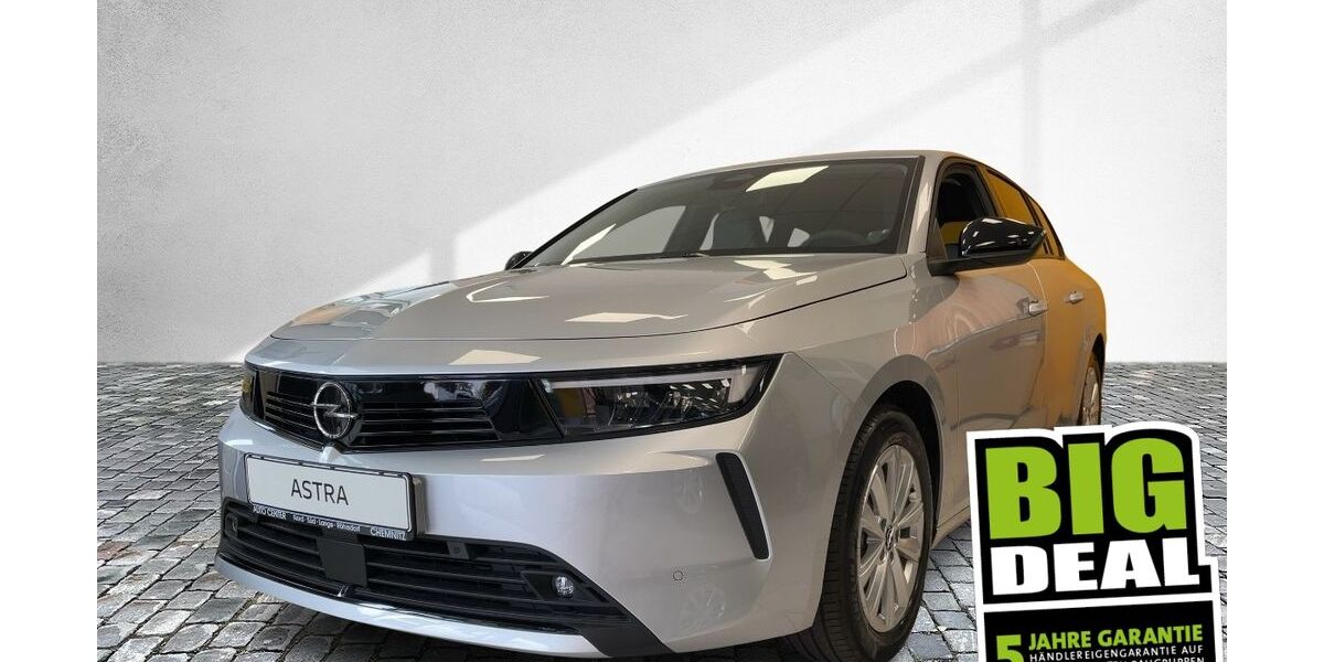 Opel Astra 2.720 km 23.901 &euro; Röhrsdorf 09247