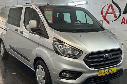 Ford Transit Custom 106.926 km 21.700 &euro; Berlin-Rudow 12357