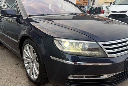 VW Phaeton 166.000 km 12.999 &euro; Worms 67549