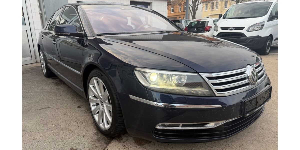 VW Phaeton 166.000 km 12.999 &euro; Worms 67549