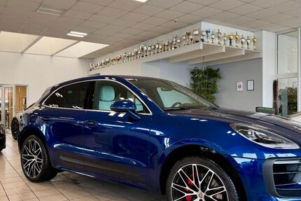 Porsche Macan 14.658 km 83.850 &euro; Stuhr-Bremen 28816