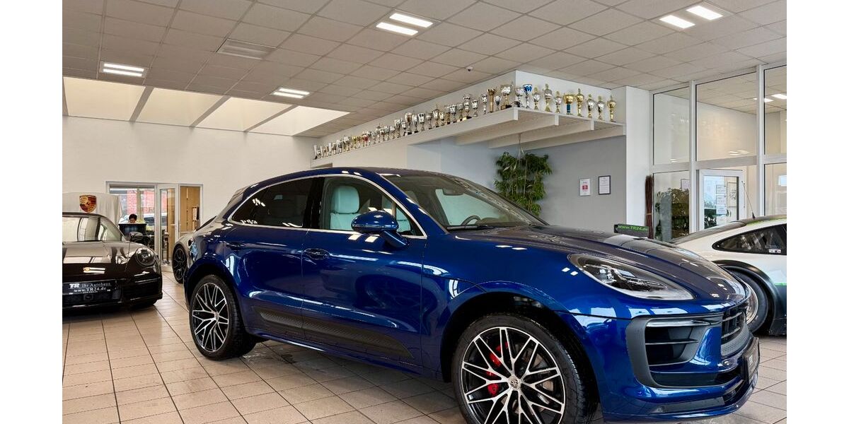 Porsche Macan 14.658 km 83.850 &euro; Stuhr-Bremen 28816