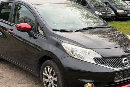 Nissan Note 100.500 km 4.499 &euro; Luckenwalde 14943