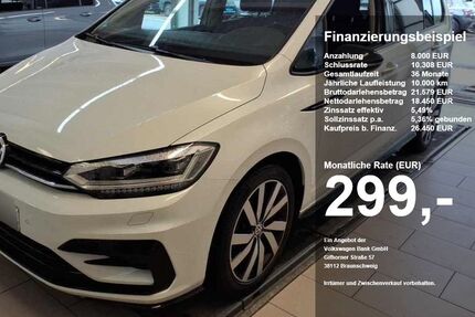 VW Touran 65.780 km 26.450 &euro; Ingolstadt 85053