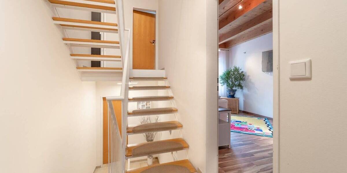 Reihenmittelhaus Dogern - 5 Zimmer, 121 m&sup2;, 365.000&euro; | Angebot:25705719