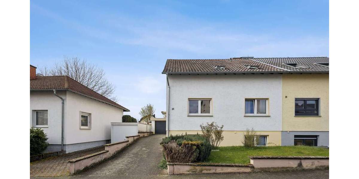 Einfamilienhaus Hadamar - 6 Zimmer, 143 m&sup2;, 242.000&euro; | Angebot:26320389