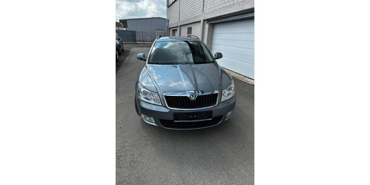 Skoda Octavia 194.500 km 3.999 &euro; Alzey 55232
