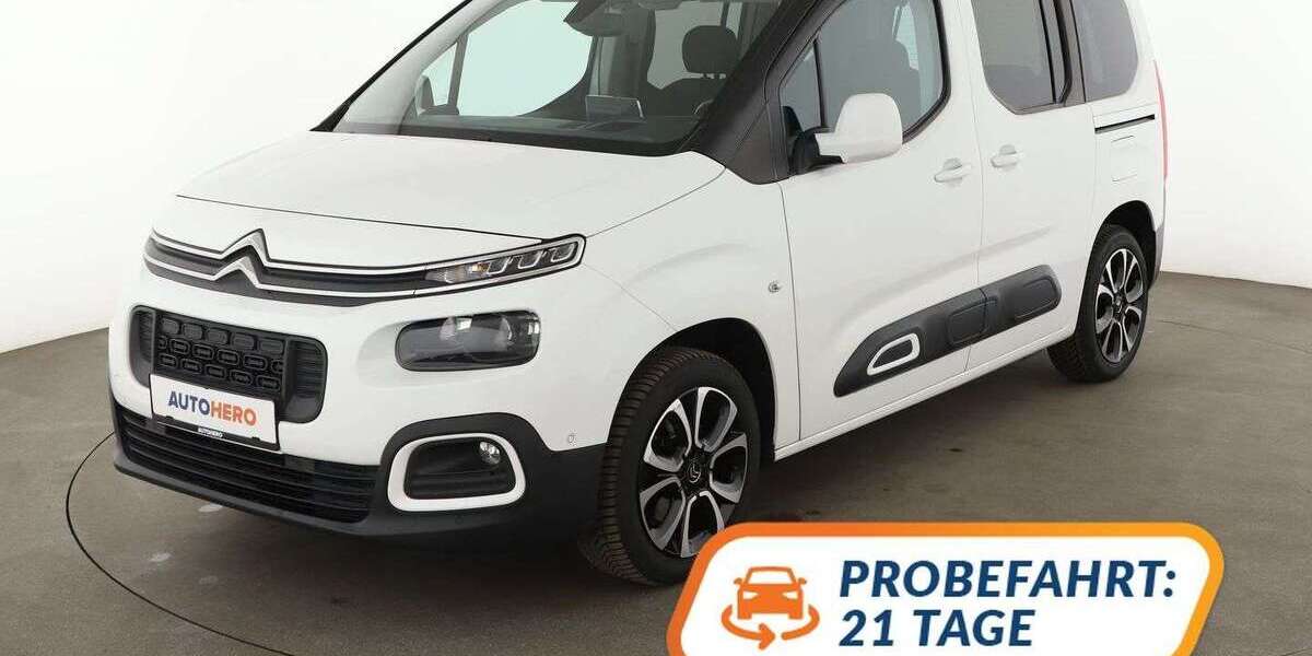 Citroen Berlingo 105.860 km 14.600 &euro; Neufahrn 85375