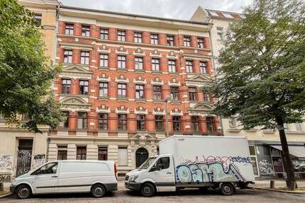 Wohnung Leipzig Ost - 3 Zimmer, 76 m&sup2;, 199.000&euro; | Angebot:27351121