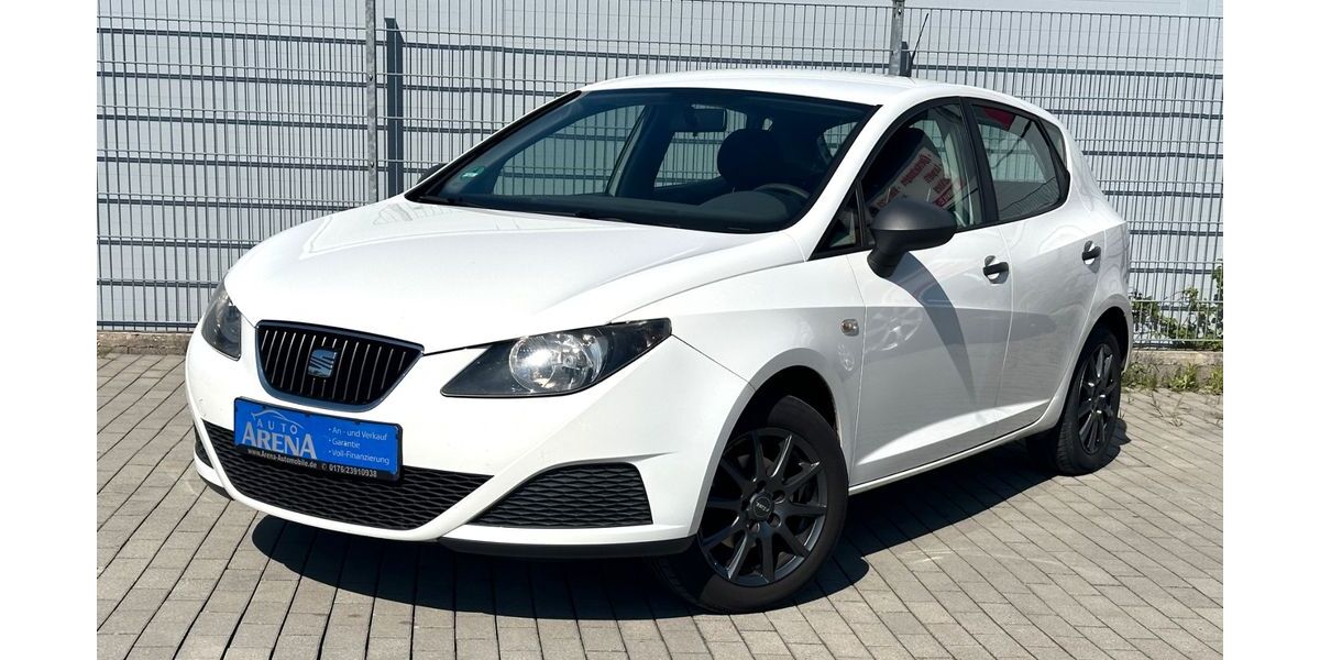 Seat Ibiza 215.000 km 2.250 &euro; Stutensee (Karlsruhe) 76297