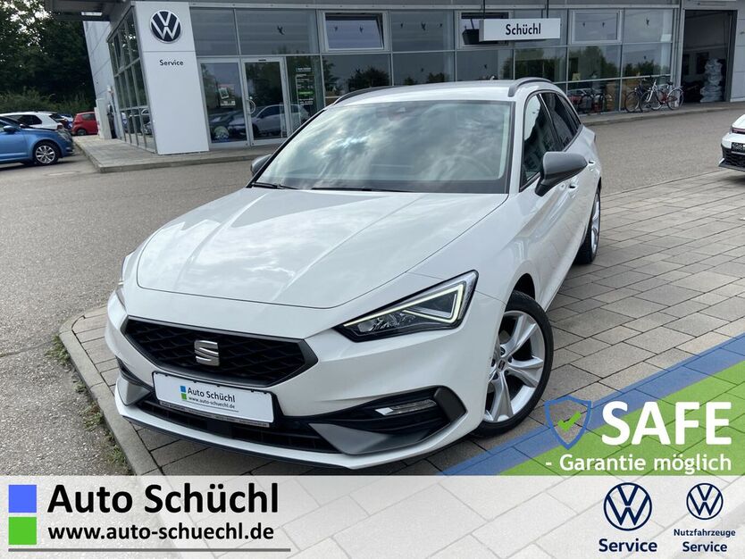 Seat Leon 57.686 km 20.870 € Schrobenhausen-Edelshsn. 86529