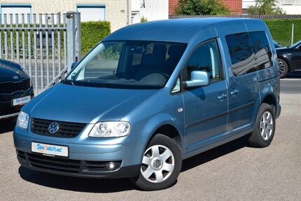 VW Caddy