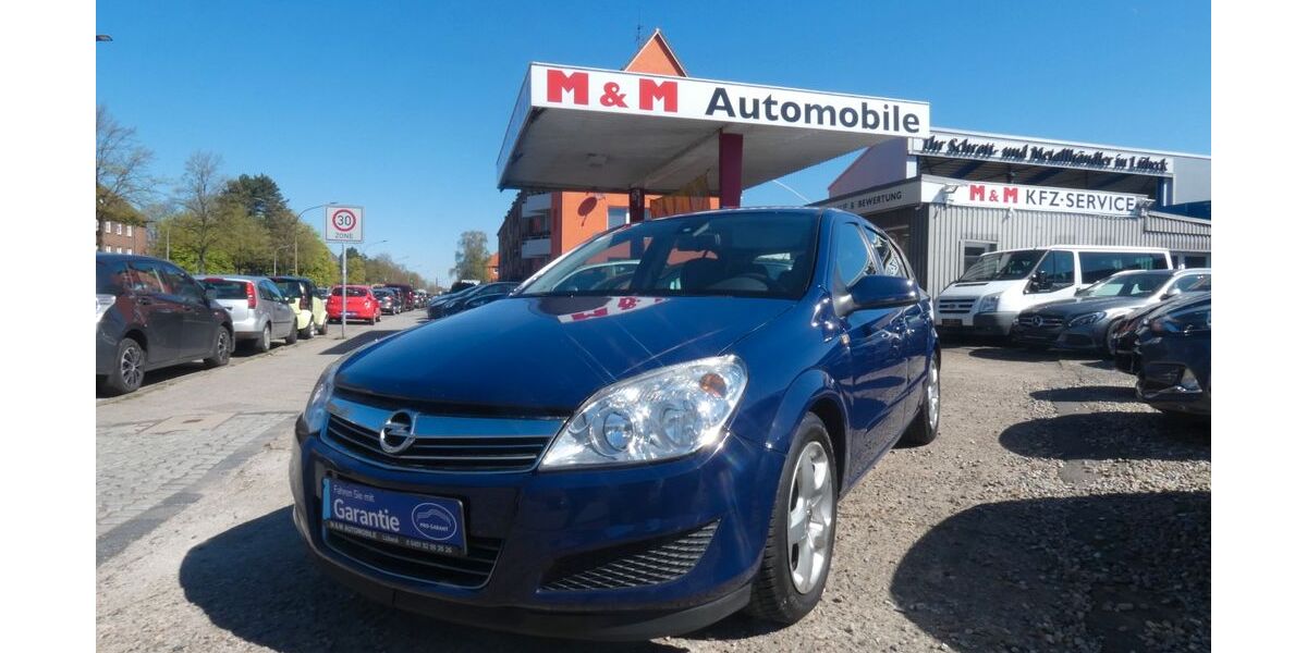 Opel Astra 166.000 km 2.800 &euro; Lübeck 23554