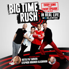 Loge / Premiumbereich - Big Time Rush - In Real Life Worldwide 17.11.2025 LANXESS arena