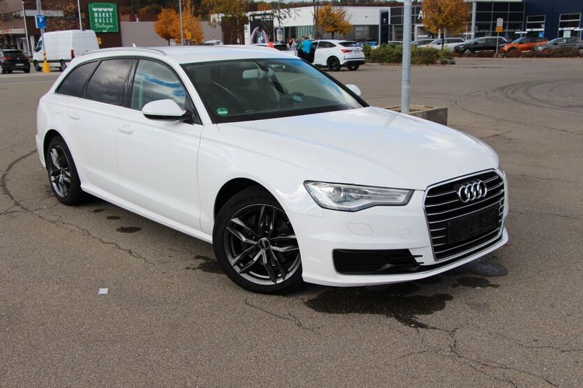 Audi A6 248.000 km 12.499 € Balingen 72336
