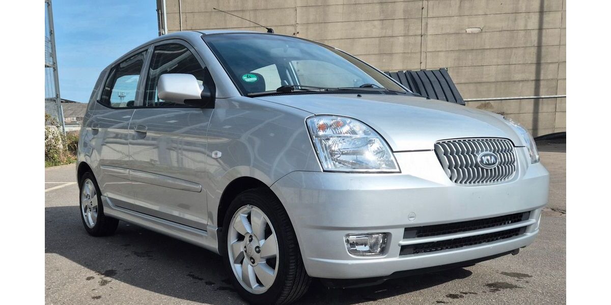 Kia Picanto 13.500 km 4.499 &euro; Hamburg 20099