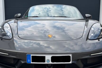 Porsche Boxster 20.500 km 91.718 &euro; Krumbach 86381