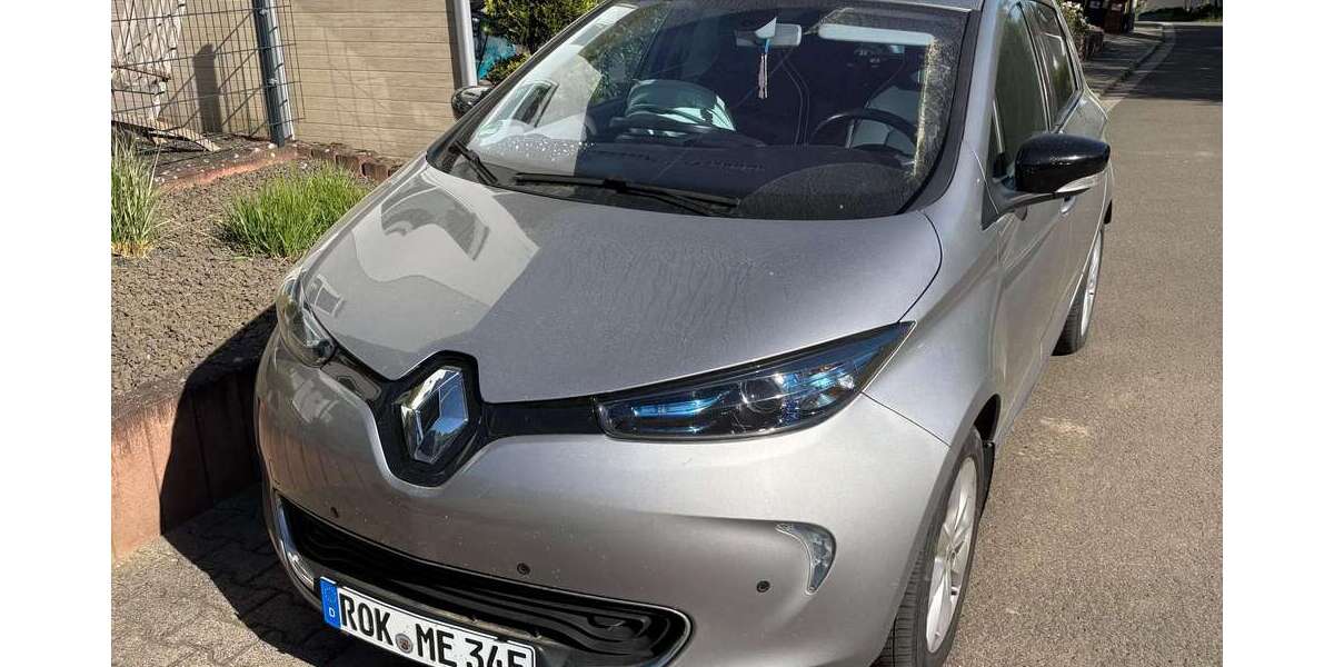 Renault ZOE 66.200 km 5.000 &euro; Obermoschel, Stadt 67823