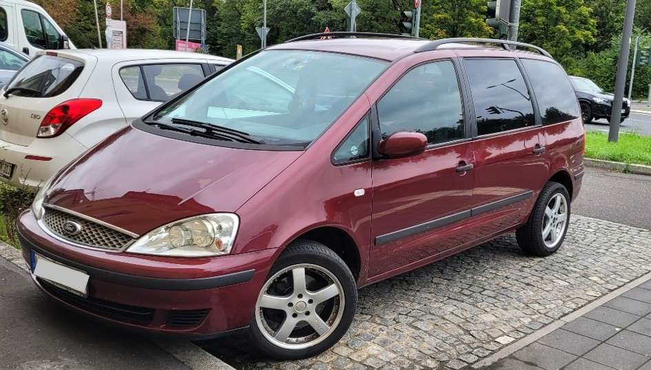 Ford Galaxy 302.000 km 1.800 &euro; Leinach 97274