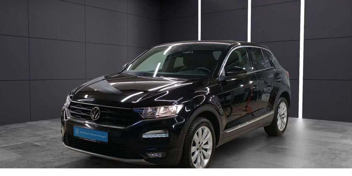 VW T-Roc 57.679 km 20.935 &euro; Bielefeld 33613