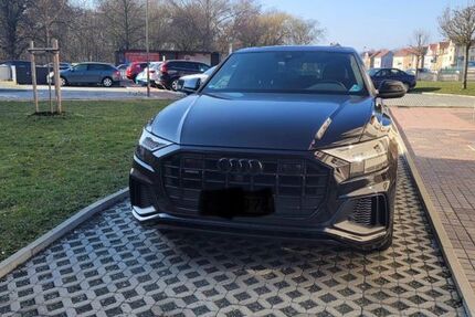 Audi Q8 112.000 km 52.000 &euro; Borna 04552