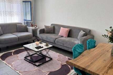 Wohnung Pforzheim Nordstadt - 2 Zimmer, 56 m&sup2;, 630&euro; | Angebot:27080760