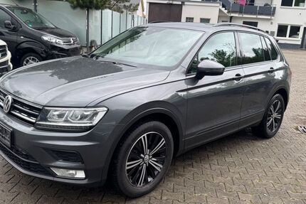 VW Tiguan 95.000 km 16.900 &euro; Achstetten 88480