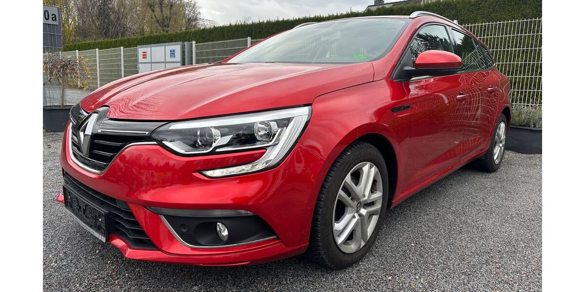 Renault Megane 84.000 km 12.500 &euro; Dresden 01259