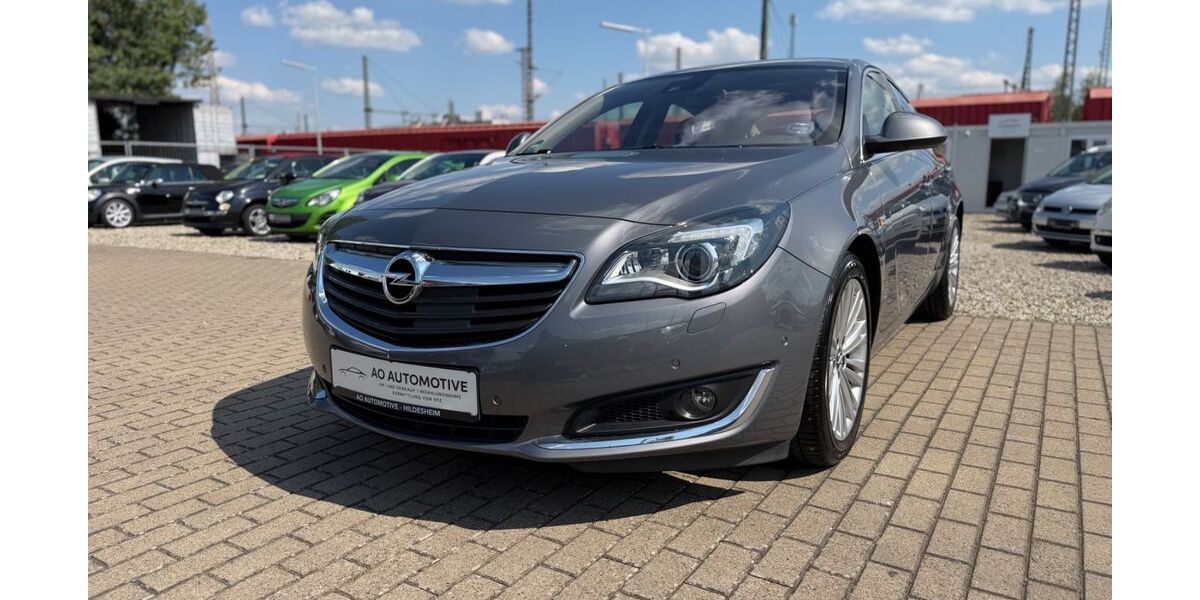 Opel Insignia 90.000 km 11.490 &euro; Hildesheim 31137