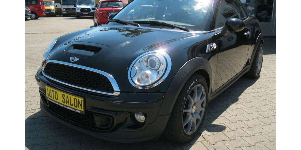 Mini Cooper S 109.800 km 9.980 &euro; Markt-Indersdorf 85229