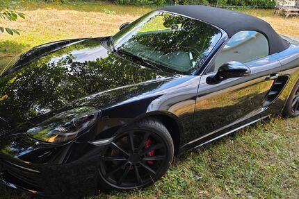 Porsche Boxster 37.900 km 62.600 &euro; Schwäbisch Hall 74523