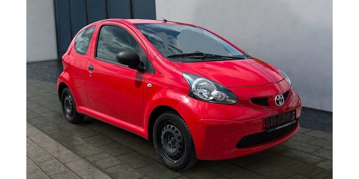 Toyota Aygo (X) 110.500 km 2.790 &euro; Leimbach 36433
