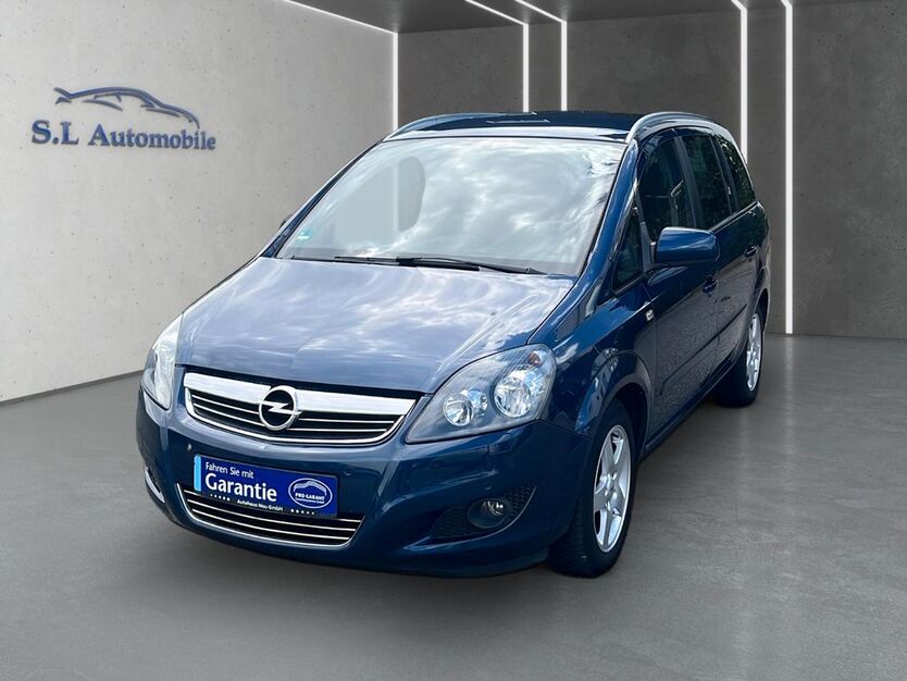 Opel Zafira 199.890 km 4.490 € Lollar 35457
