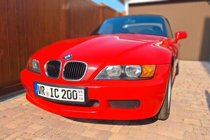 BMW Z3 106.905 km 11.999 &euro; Stralsund 18439