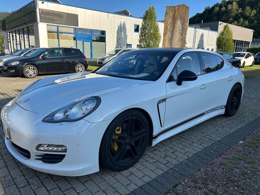 Panamera