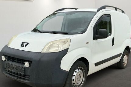 Peugeot Bipper