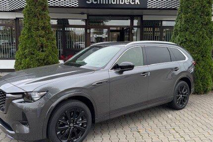 Mazda CX-80 3.590 km 60.900 € Schwandorf 92421