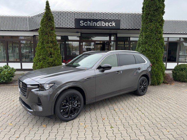 Mazda CX-80 3.590 km 60.900 € Schwandorf 92421