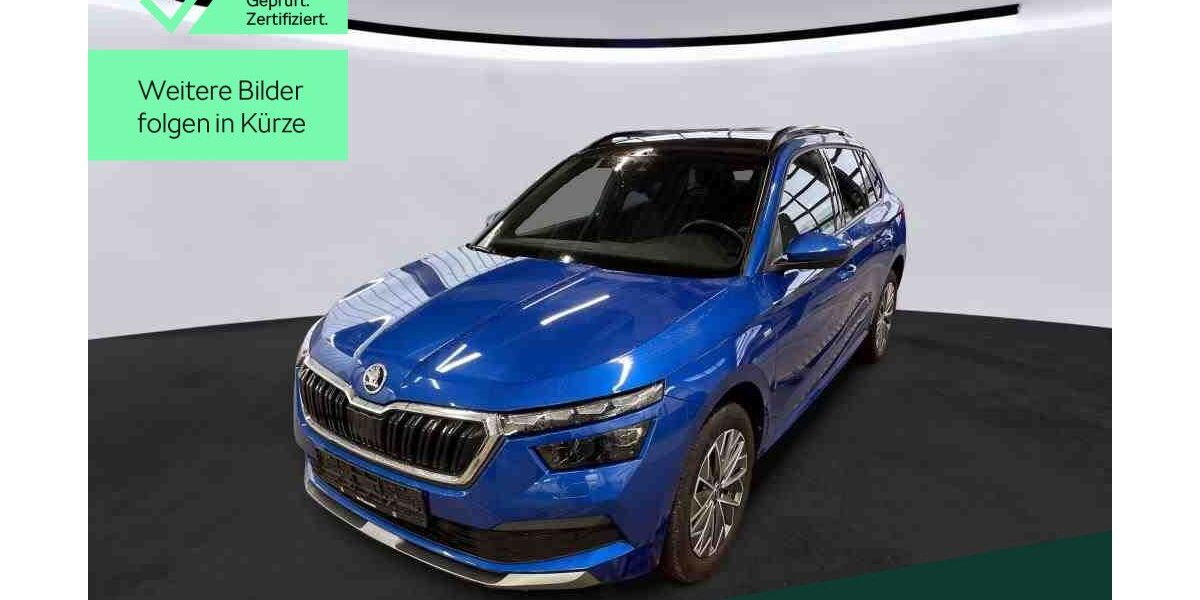 Skoda Kamiq 38.200 km 25.999 &euro; Mühlheim 63165