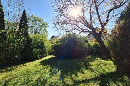 Idyllisches Grundstück mit viel Potenzial in ruhiger Lage zimmer