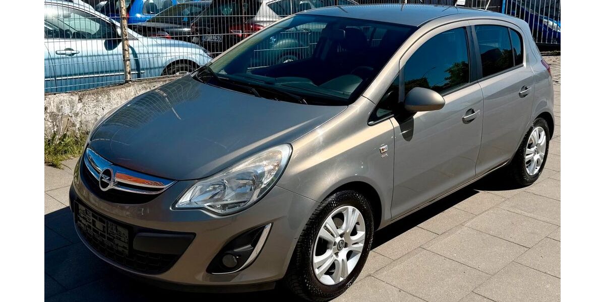 Opel Corsa 134.000 km 4.350 &euro; Hamburg 20097
