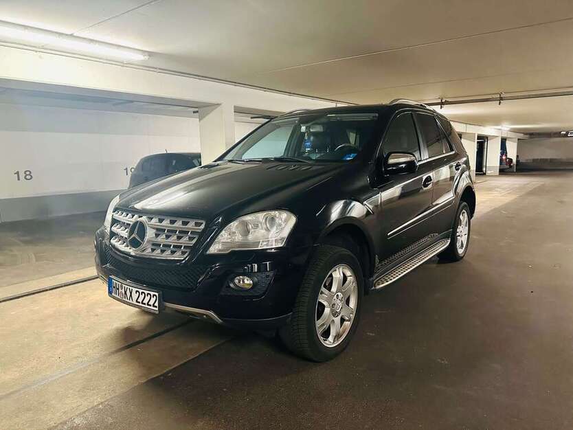 Mercedes-Benz ML 320 313.000 km 9.500 € Hamburg 20539