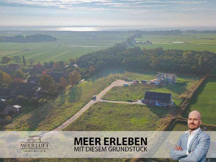 Grundstück zu verkaufen in Butjadingen Eckwarden 65.450 € 595 m² zimmer