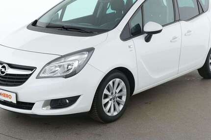 Opel Meriva 33.354 km 11.460 &euro; Berlin 14059