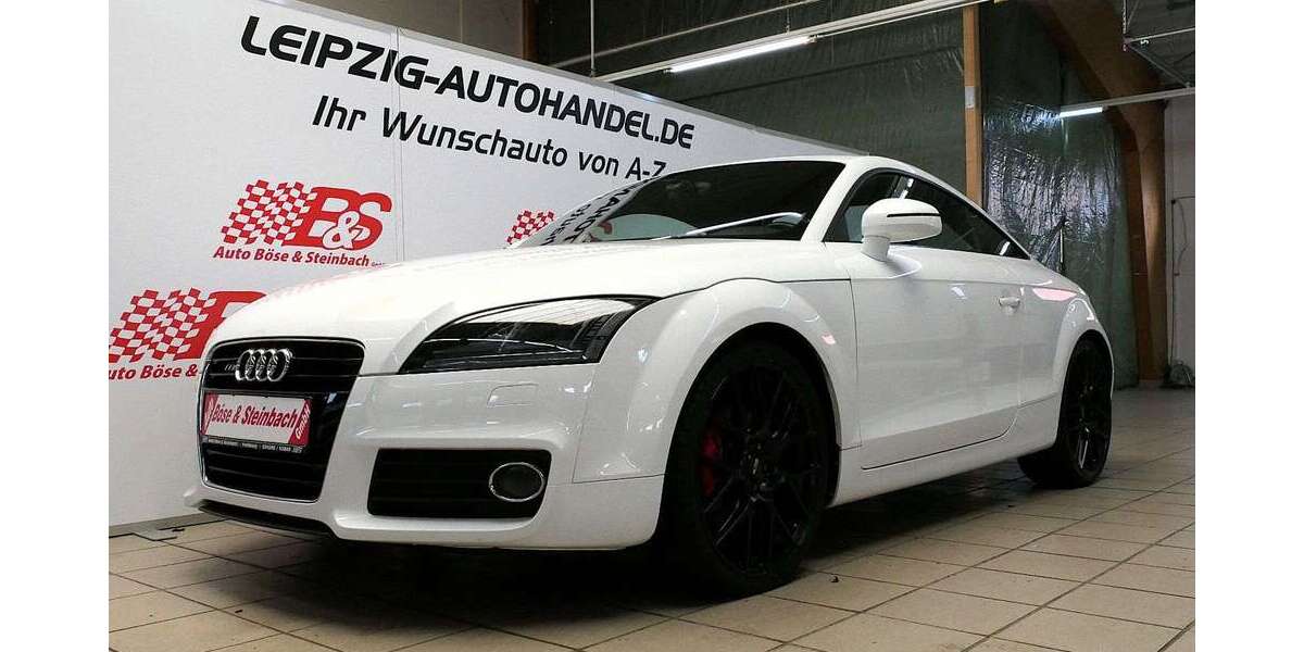Audi TT 239.974 km 8.700 &euro; Frohburg 04654