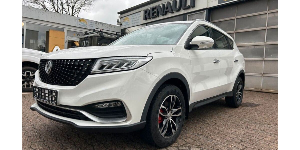 DFSK Fengon 580 3.480 km 20.999 &euro; Liebenau 31618