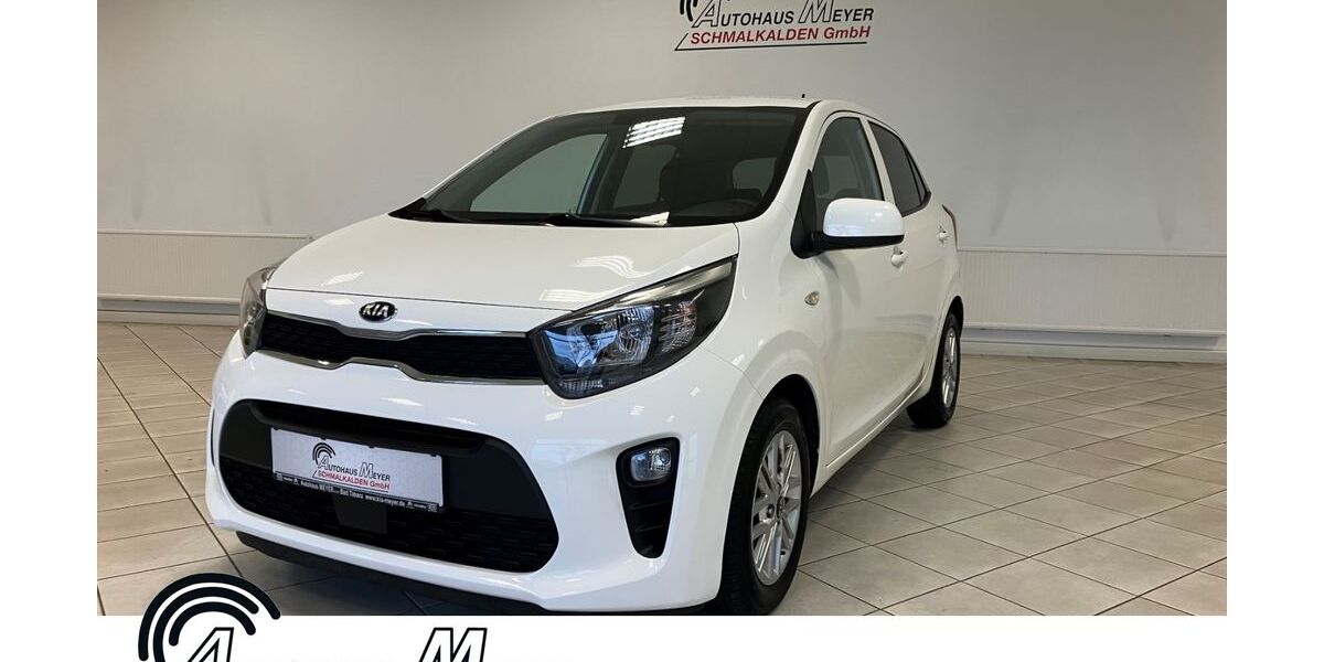 Kia Picanto 77.093 km 10.890 &euro; Schmalkalden 98574