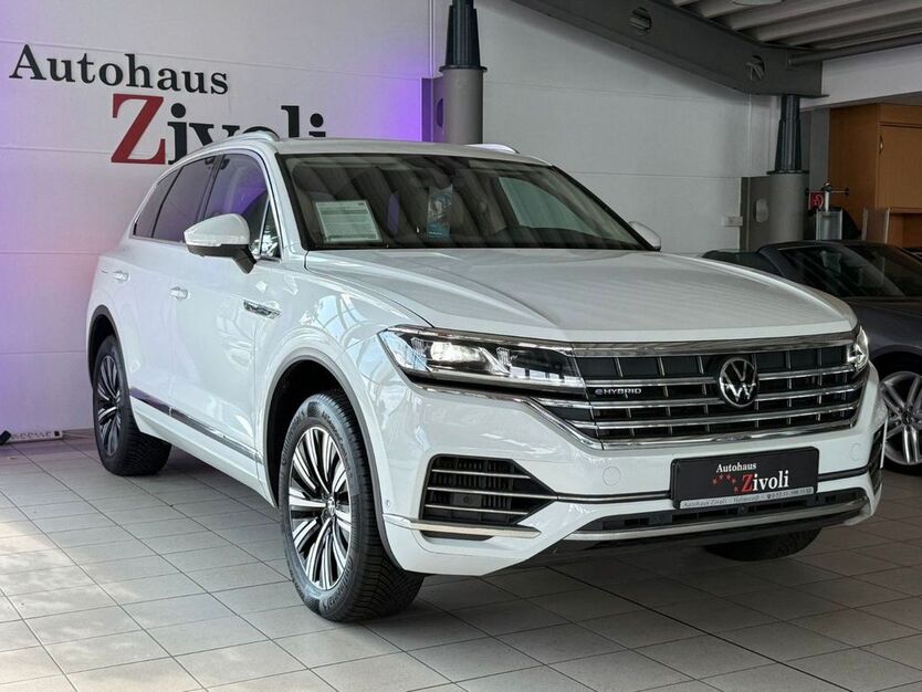 VW Touareg 124.999 km 44.940 € Helmstedt 38350