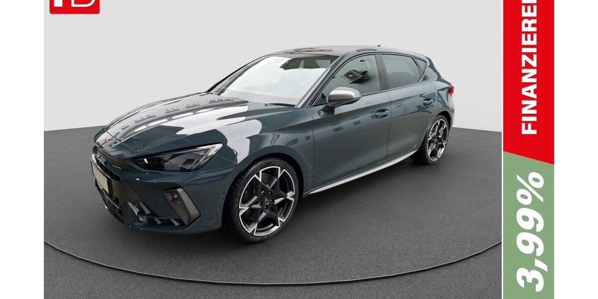 Cupra Leon 6.350 km 36.550 &euro; Ingolstadt 85053