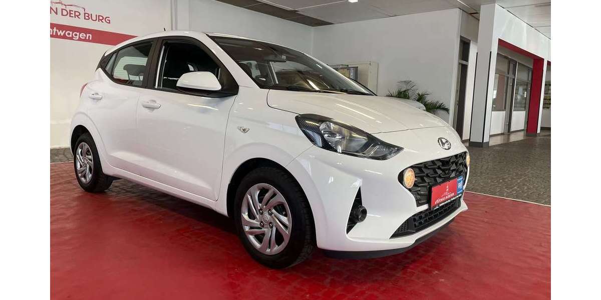 Hyundai i10 86.235 km 10.700 &euro; Ober-Mörlen 61239